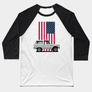 '72 Bronco Baseball T-Shirt